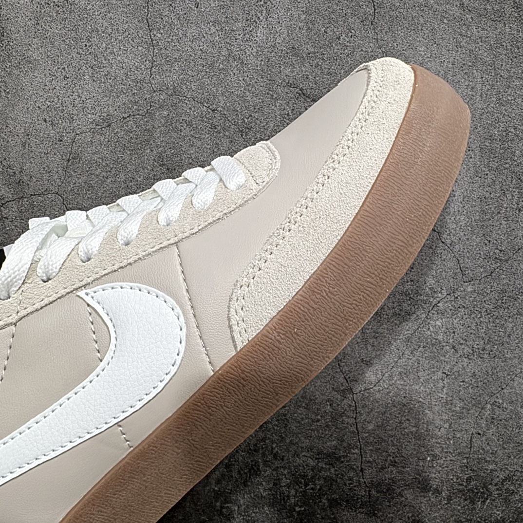 图片[6]-【公司级】Nike Killshot2 Ieather FS 耐克德训全系板鞋-白深蓝n市面唯一全新版型全新大底 进口头层麂皮n耐磨耐穿四季可穿 百搭不怯场n美拉德风格德训经典时尚休闲百搭 货号：HF4261-299 Size：35.5 36 36.5 37.5 38 38.5 39 40 40.5 41 42 42.5 43 44 44.5 45 编码：HXS210220-鞋库