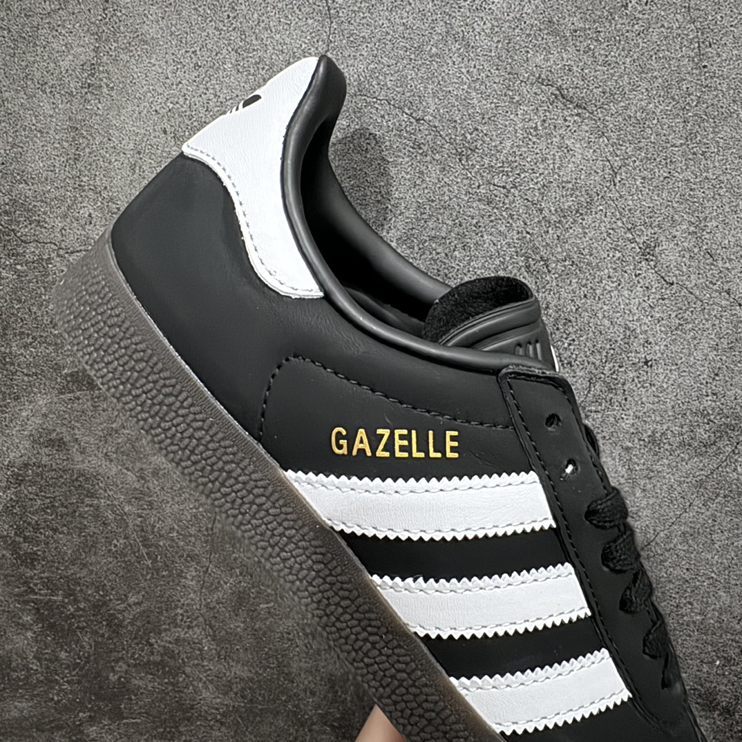 正确版AdidasOriginalsGazelle90羚羊90复刻版系列复古百搭德训风低帮休闲运动板鞋“