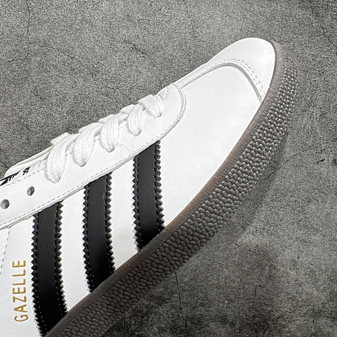 正确版AdidasOriginalsGazelle90羚羊90复刻版系列复古百搭德训风低帮休闲运动板鞋“