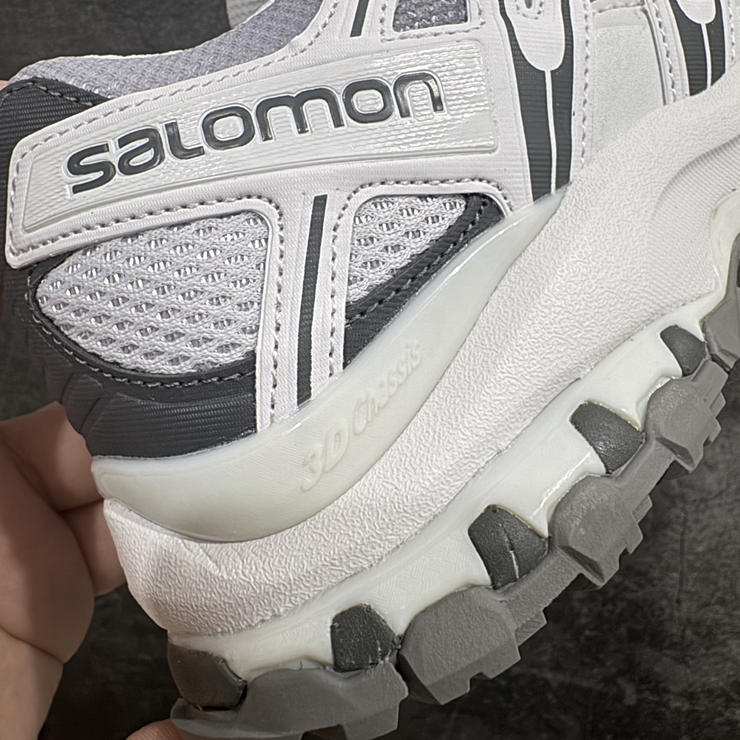 性价比SALOMONXAPro3DADV萨洛蒙潮流越野机能户外功能鞋灰白色472457全新版本出货好货不