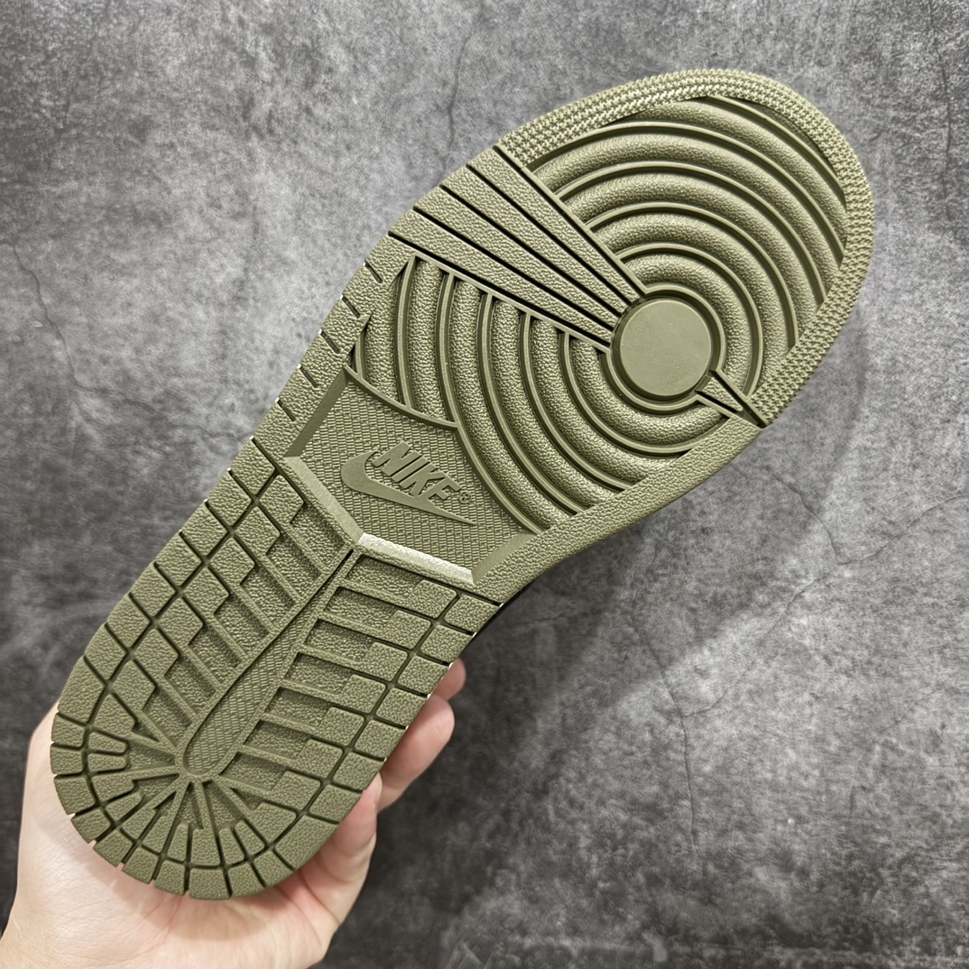 图片[9]-【K版】Air Jordan 1 Low \”Medium Olive\” AJ1 乔1橄榄绿 低帮文化休闲板鞋 553558-092rn#黑色和中橄榄绿色调组合，在元年款基础上革新经典，焕新演绎人气开山之作。r 尺码：36 36.5 37.5 38 38.5 39 40 40.5 41 42 42.5 43 44 44.5 45 46 编码：LDS230250-鞋库