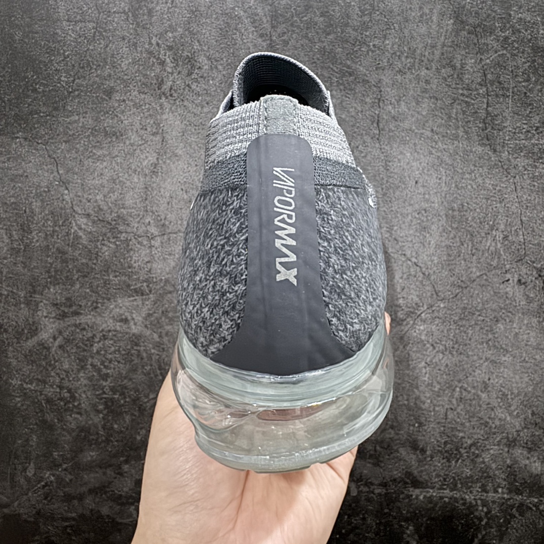 纯原YH版NikeAirVapormax2024FK全掌长气垫缓震跑步鞋采用传统的Flyknit构造回收