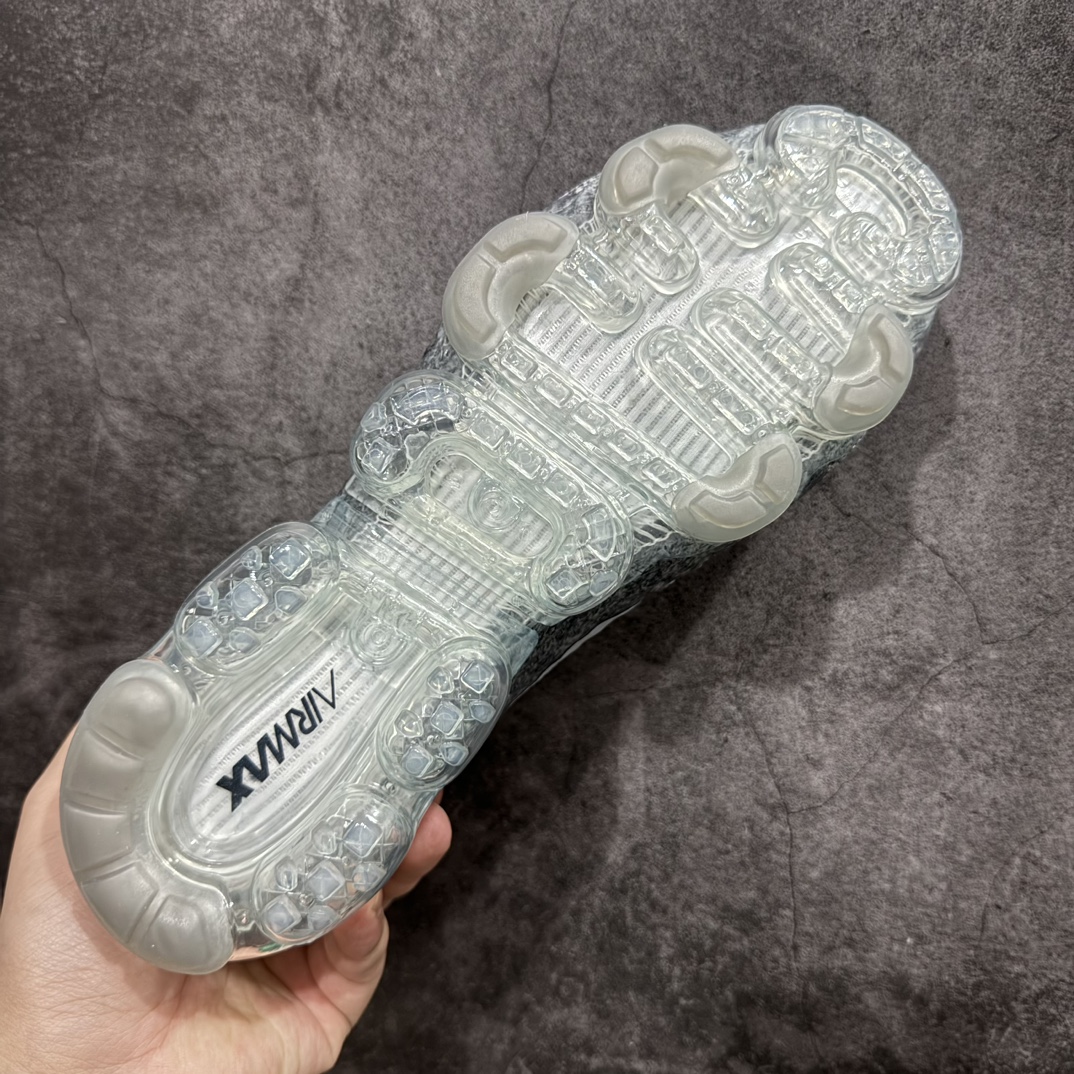 纯原YH版NikeAirVapormax2024FK全掌长气垫缓震跑步鞋采用传统的Flyknit构造回收