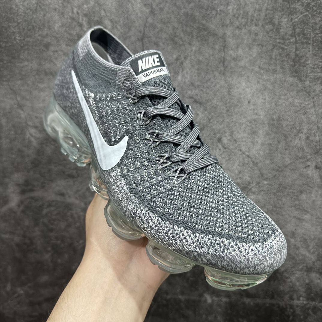 纯原YH版NikeAirVapormax2024FK全掌长气垫缓震跑步鞋采用传统的Flyknit构造回收