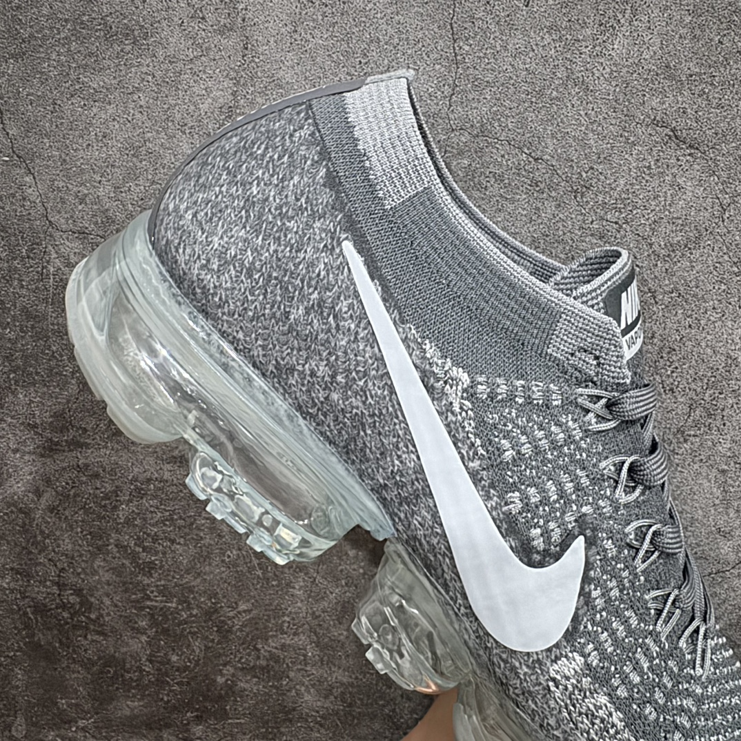 纯原YH版NikeAirVapormax2024FK全掌长气垫缓震跑步鞋采用传统的Flyknit构造回收