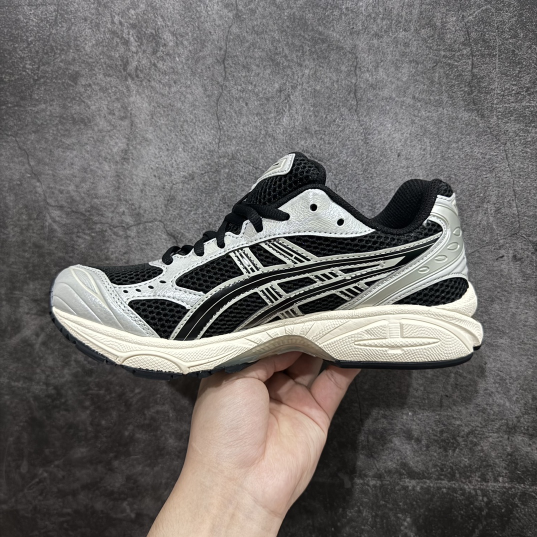 亚瑟士AsicsGel-Kayano14系列GEL-K14复古舒适织物合成革减震防滑耐磨低帮休闲跑步鞋市