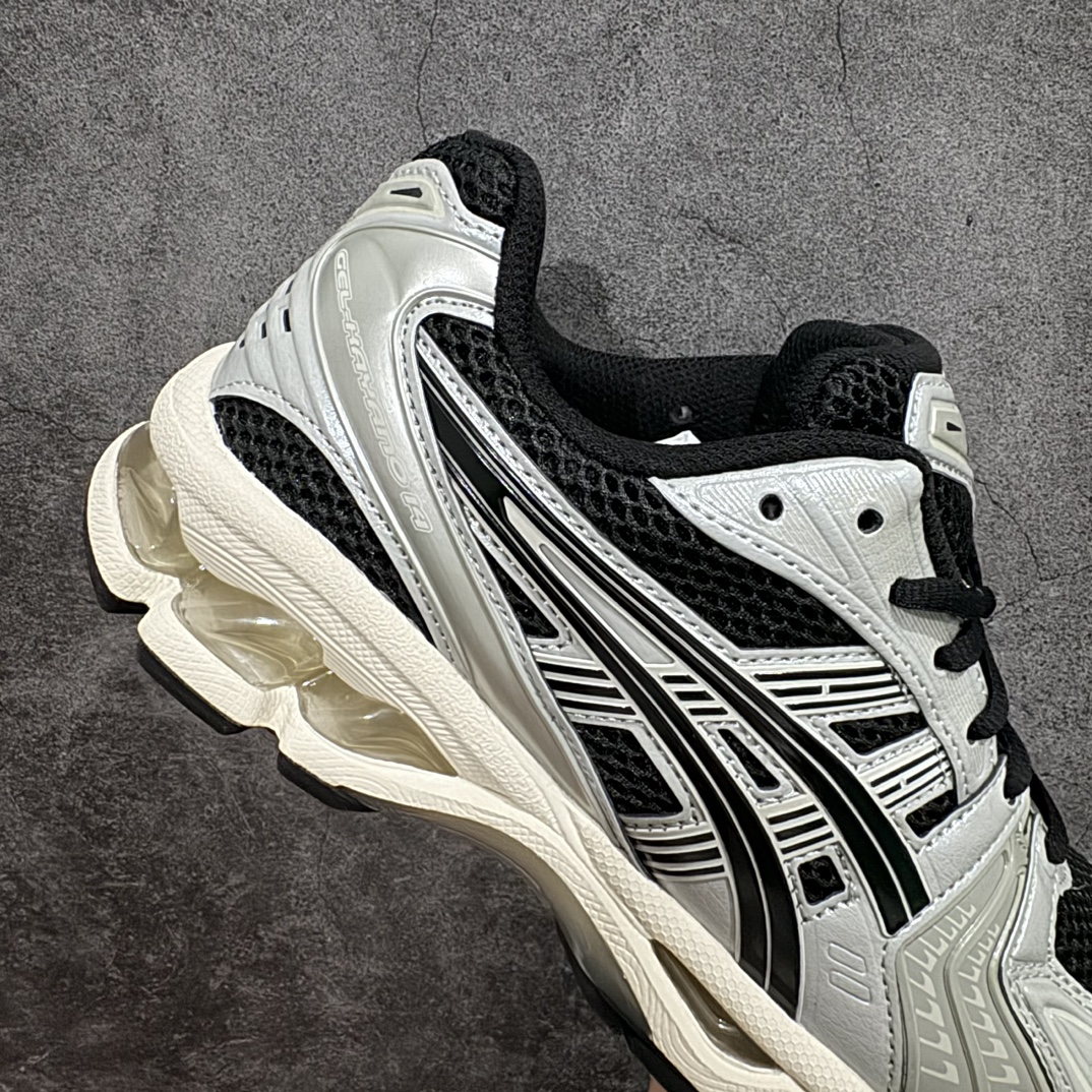 亚瑟士AsicsGel-Kayano14系列GEL-K14复古舒适织物合成革减震防滑耐磨低帮休闲跑步鞋市