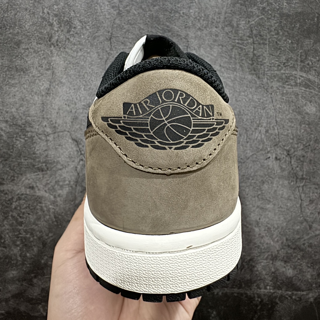 AirJordan1LowAJ1乔1og低帮文化篮球鞋小摩卡CZ0790-102全新og系列开始出货国内