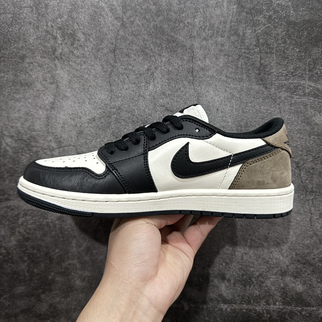 AirJordan1LowAJ1乔1og低帮文化篮球鞋小摩卡CZ0790-102全新og系列开始出货国内