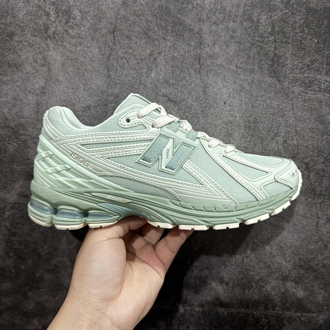 纯原版NB新百伦NewBalanceM1906RM1906RZC系列复古老爹风休闲运动慢跑鞋采用轻质牛剖