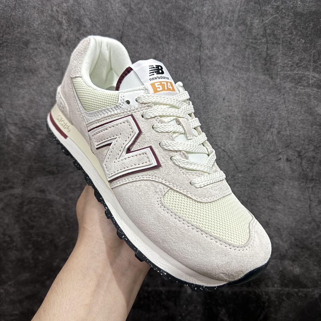 图片[3]-【DT纯原】NB新百伦New Balance ML574经典复古休闲运动慢跑鞋货号：U574OP2n长青之王”荣耀回归n原档案开发开发纸版楦型n原装4层组合独立私模大底n目前市场最好的版本 对比原版无压力 尺码：36 37 37.5 38 38.5 39 40 40.5 41.5 42 42.5 43 44 44.5 45 编码：DT220240-鞋库