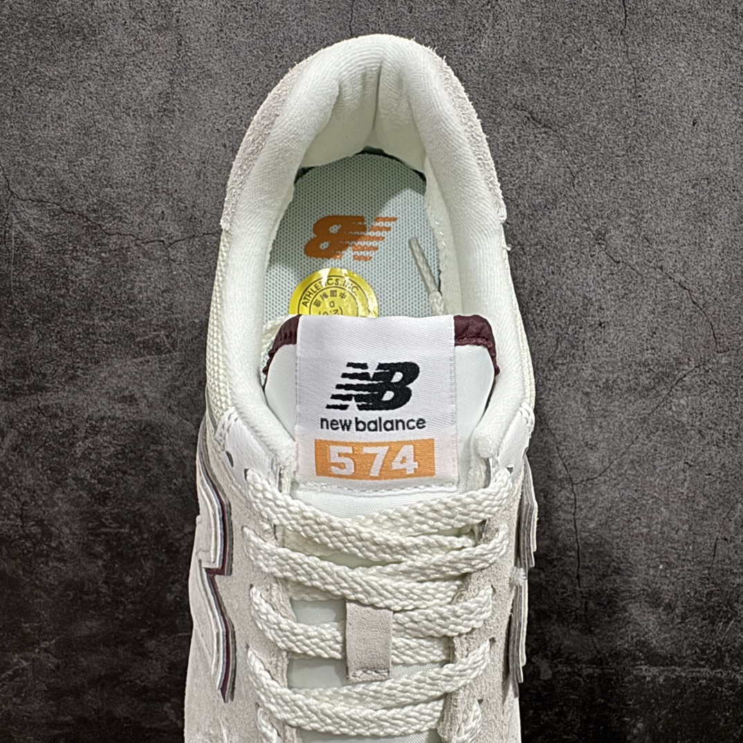 图片[7]-【DT纯原】NB新百伦New Balance ML574经典复古休闲运动慢跑鞋货号：U574OP2n长青之王”荣耀回归n原档案开发开发纸版楦型n原装4层组合独立私模大底n目前市场最好的版本 对比原版无压力 尺码：36 37 37.5 38 38.5 39 40 40.5 41.5 42 42.5 43 44 44.5 45 编码：DT220240-鞋库