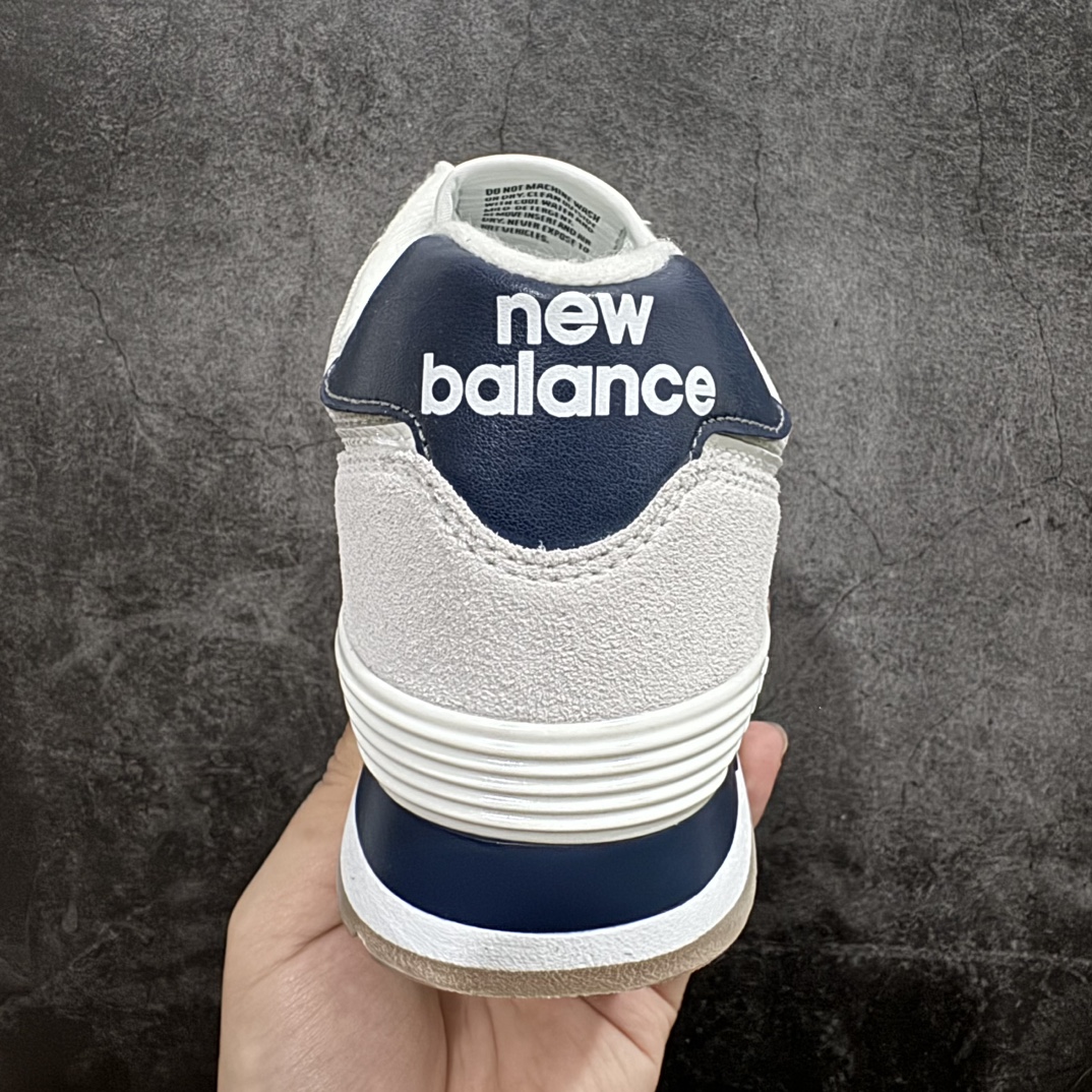 DT纯原NB新百伦NewBalanceML574经典复古休闲运动慢跑鞋货号ML574TF2长青之王”荣耀