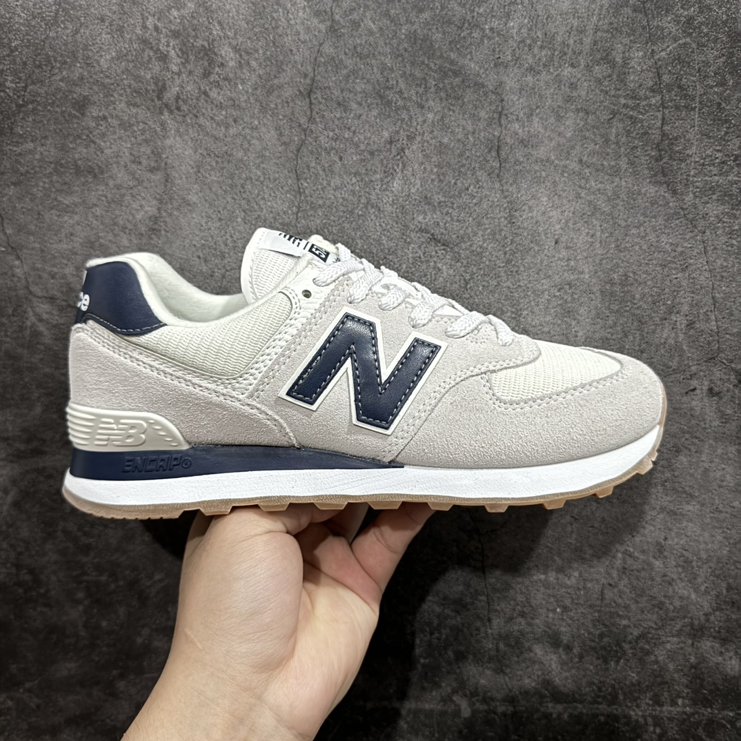 DT纯原NB新百伦NewBalanceML574经典复古休闲运动慢跑鞋货号ML574TF2长青之王”荣耀