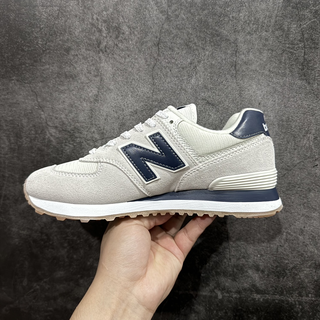 DT纯原NB新百伦NewBalanceML574经典复古休闲运动慢跑鞋货号ML574TF2长青之王”荣耀