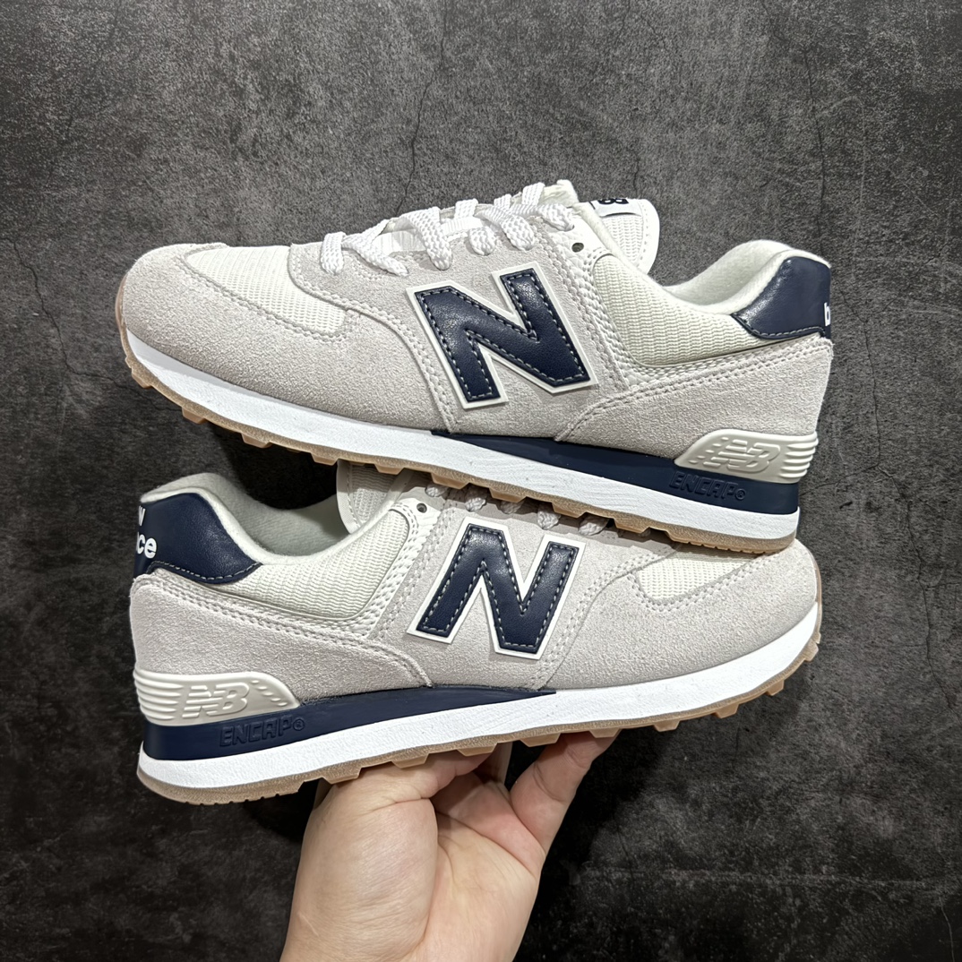 DT纯原NB新百伦NewBalanceML574经典复古休闲运动慢跑鞋货号ML574TF2长青之王”荣耀