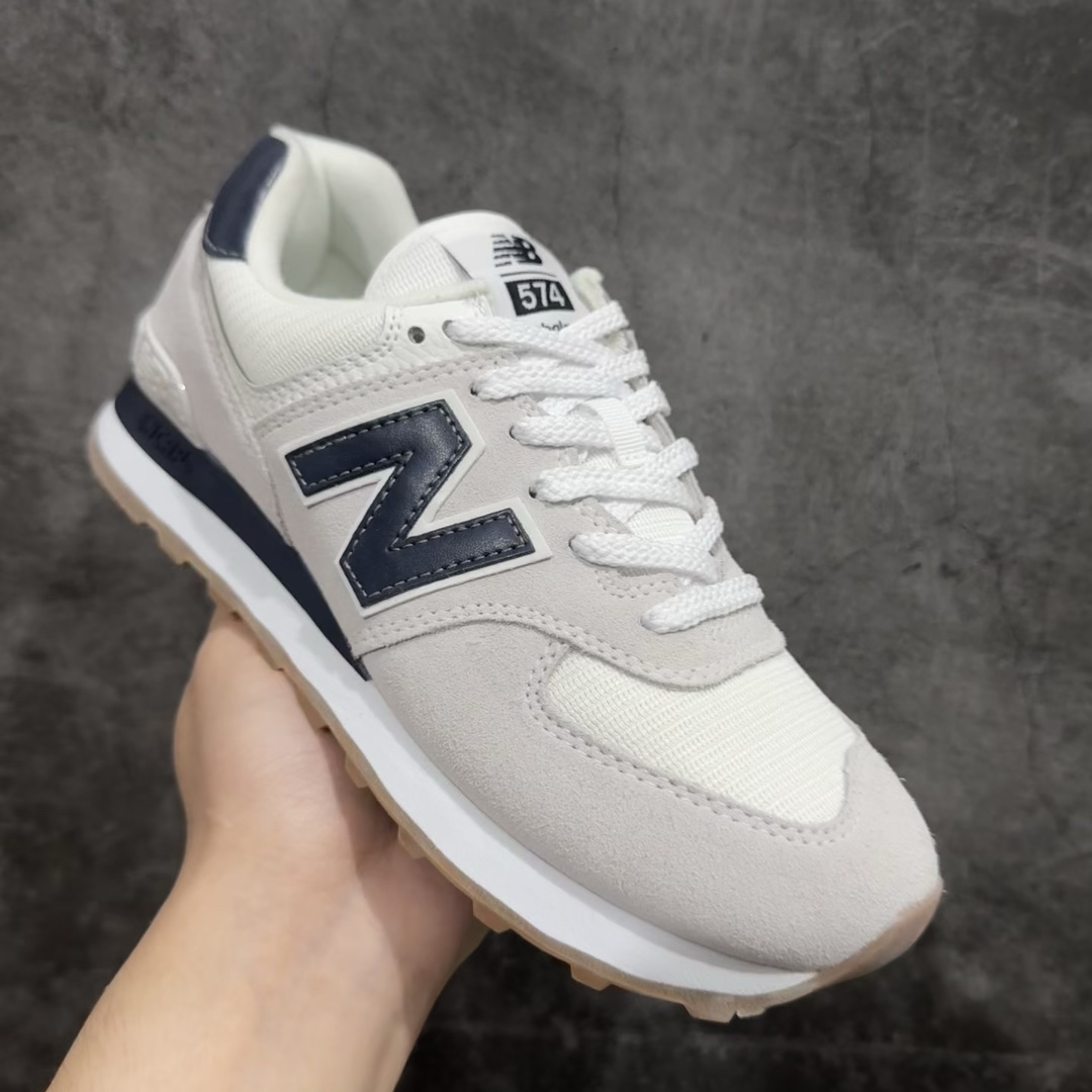 DT纯原NB新百伦NewBalanceML574经典复古休闲运动慢跑鞋货号ML574TF2长青之王”荣耀