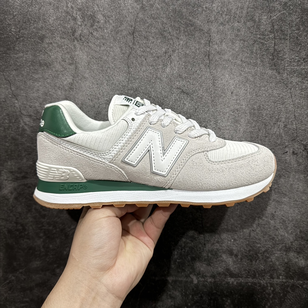 DT纯原NB新百伦NewBalanceML574经典复古休闲运动慢跑鞋货号ML574TD2长青之王”荣耀