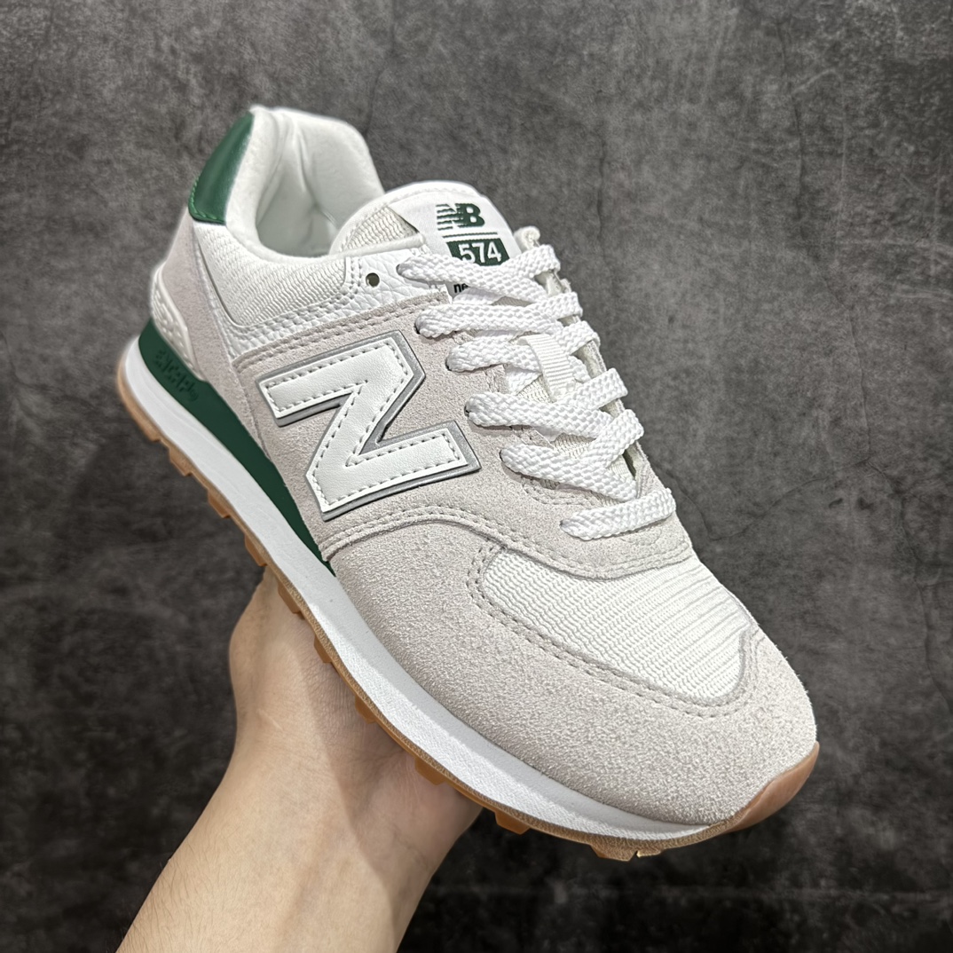 DT纯原NB新百伦NewBalanceML574经典复古休闲运动慢跑鞋货号ML574TD2长青之王”荣耀