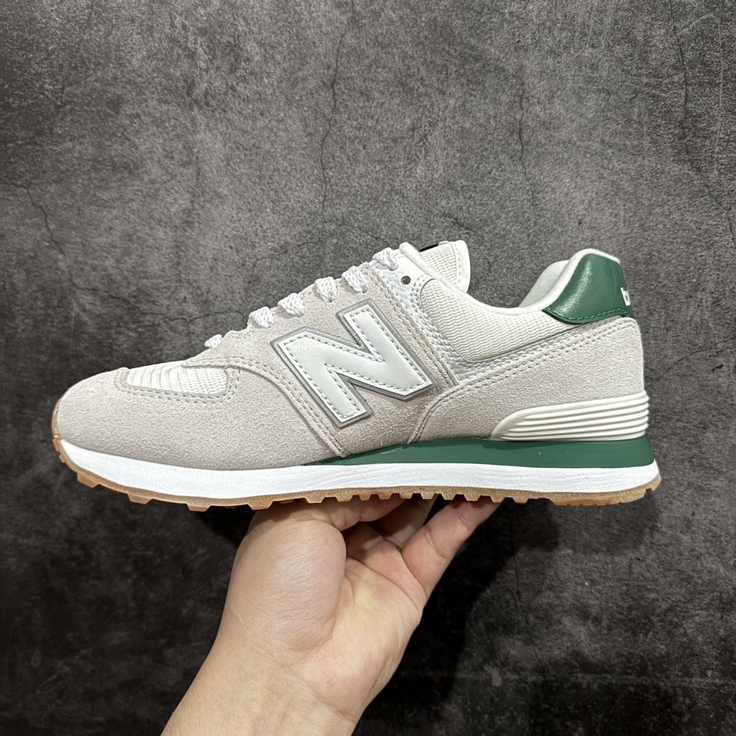 DT纯原NB新百伦NewBalanceML574经典复古休闲运动慢跑鞋货号ML574TD2长青之王”荣耀