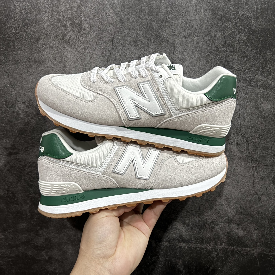 DT纯原NB新百伦NewBalanceML574经典复古休闲运动慢跑鞋货号ML574TD2长青之王”荣耀