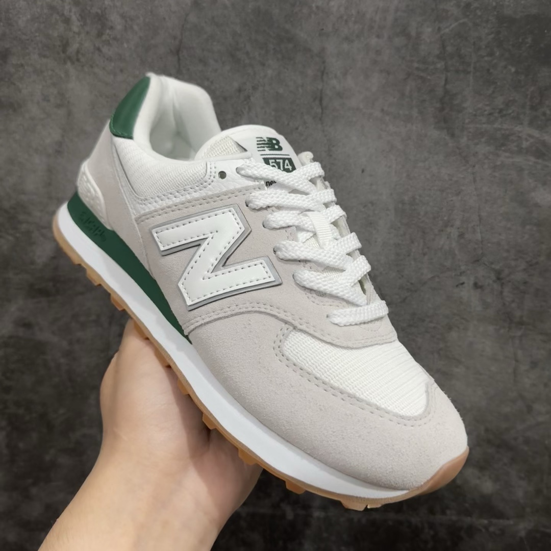 DT纯原NB新百伦NewBalanceML574经典复古休闲运动慢跑鞋货号ML574TD2长青之王”荣耀