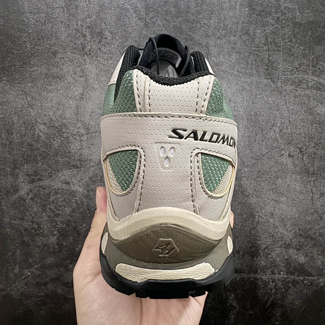 SalomonXT-QUESTADV萨洛蒙情侣款户外机能鞋米灰色卡其灰474790全新工厂出品升级品质全