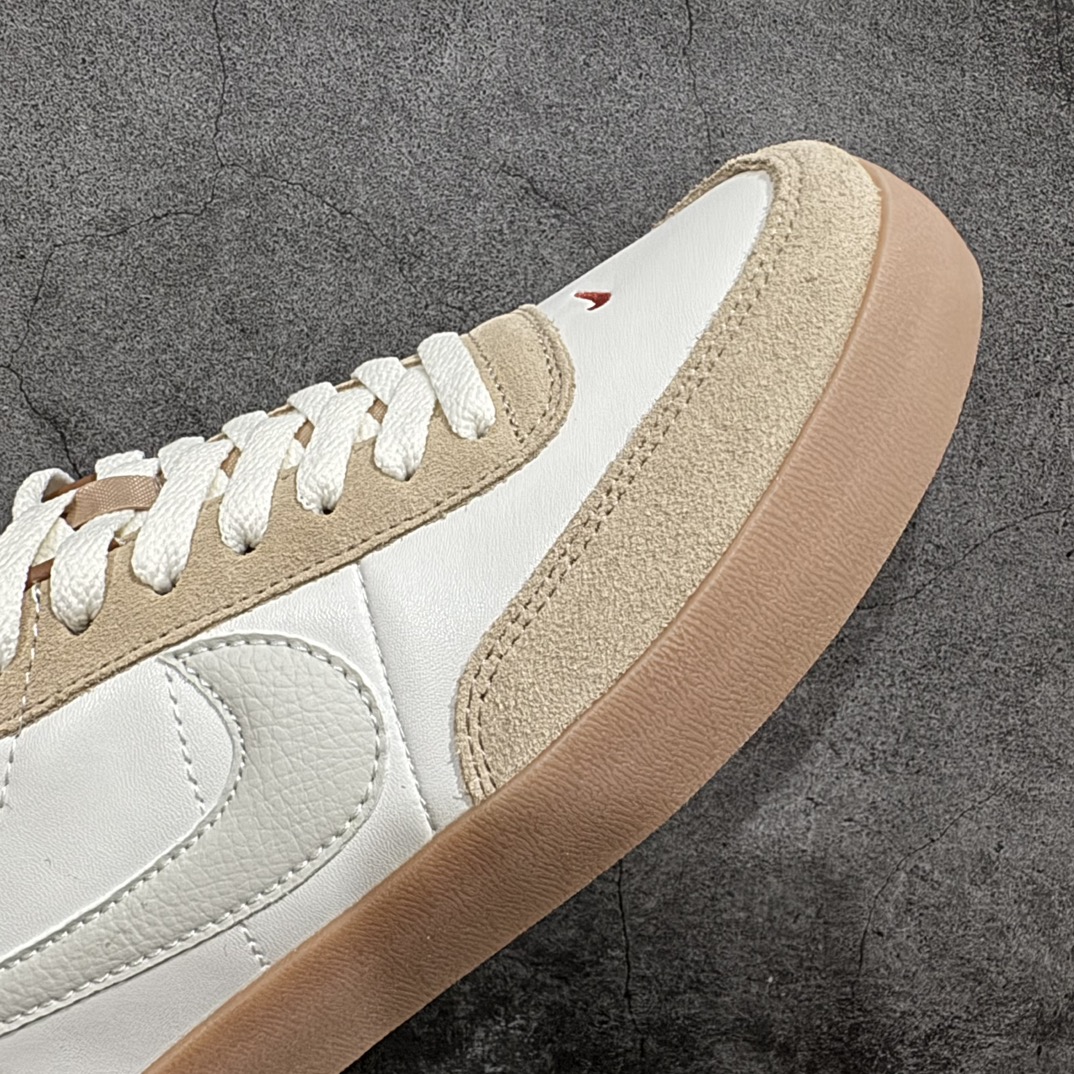 图片[5]-【公司级】Nike Killshot2 Iearner FS 耐克德训全系板鞋-白绿n市面唯一全新版型全新大底 进口头层麂皮n耐磨耐穿四季可穿 百搭不怯场n美拉德风格德训经典时尚休闲百搭 货号：HF5723-009 Size：35.5 36 36.5 37.5 38 38.5 39 40 40.5 41 42 42.5 43 44 44.5 45 编码：HXS210220-鞋库