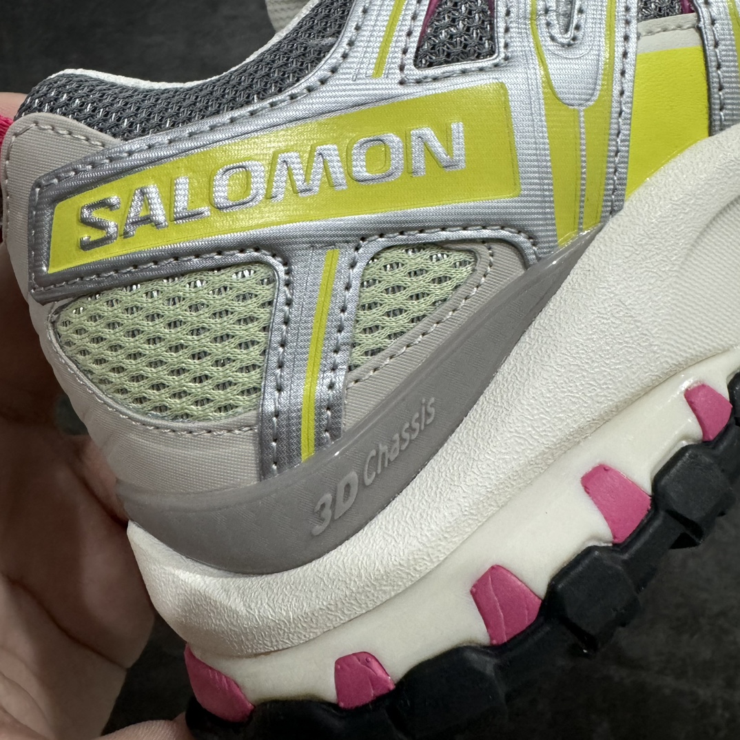 性价比SALOMONXAPro3DADV萨洛蒙潮流越野机能户外功能鞋鲨鱼灰475422全新版本出货好货不