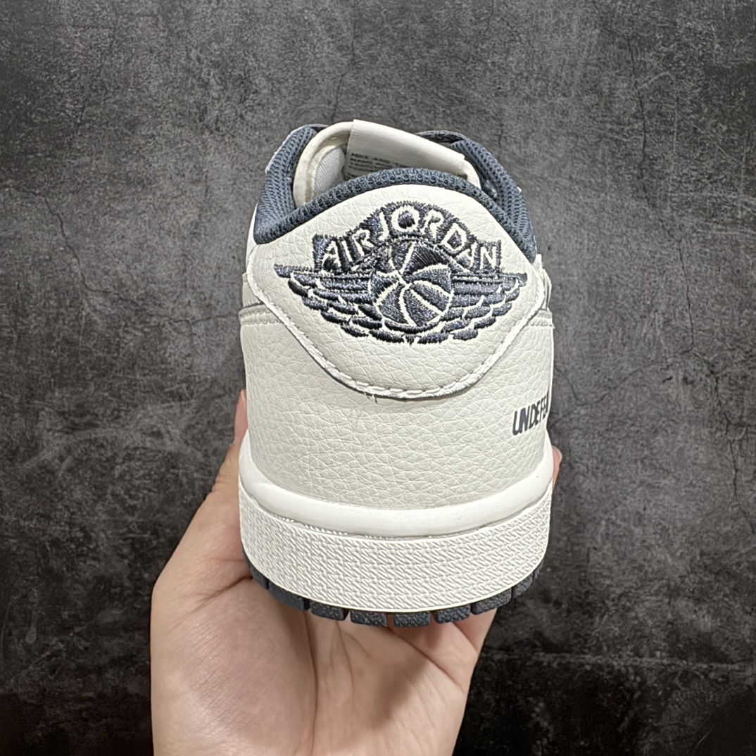 定制版TravisScottxFragmentDesignxAirJordan1LowOGSPAJ1乔1