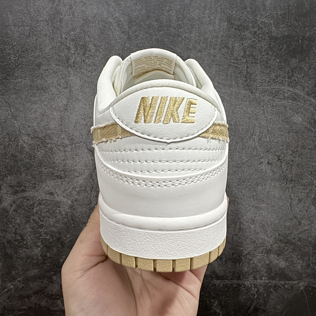 定制版NikeSBDunkLowxMLB白黄牛仔印花纯原大厂出品极力推荐原装头层材料独家版型蒸餾加工帶來