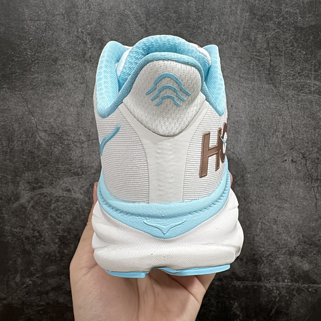 HOKAONEONEClifton克里夫顿9代市场顶级版本正确细节组合大底超高品质超低价格欢迎对比平台电