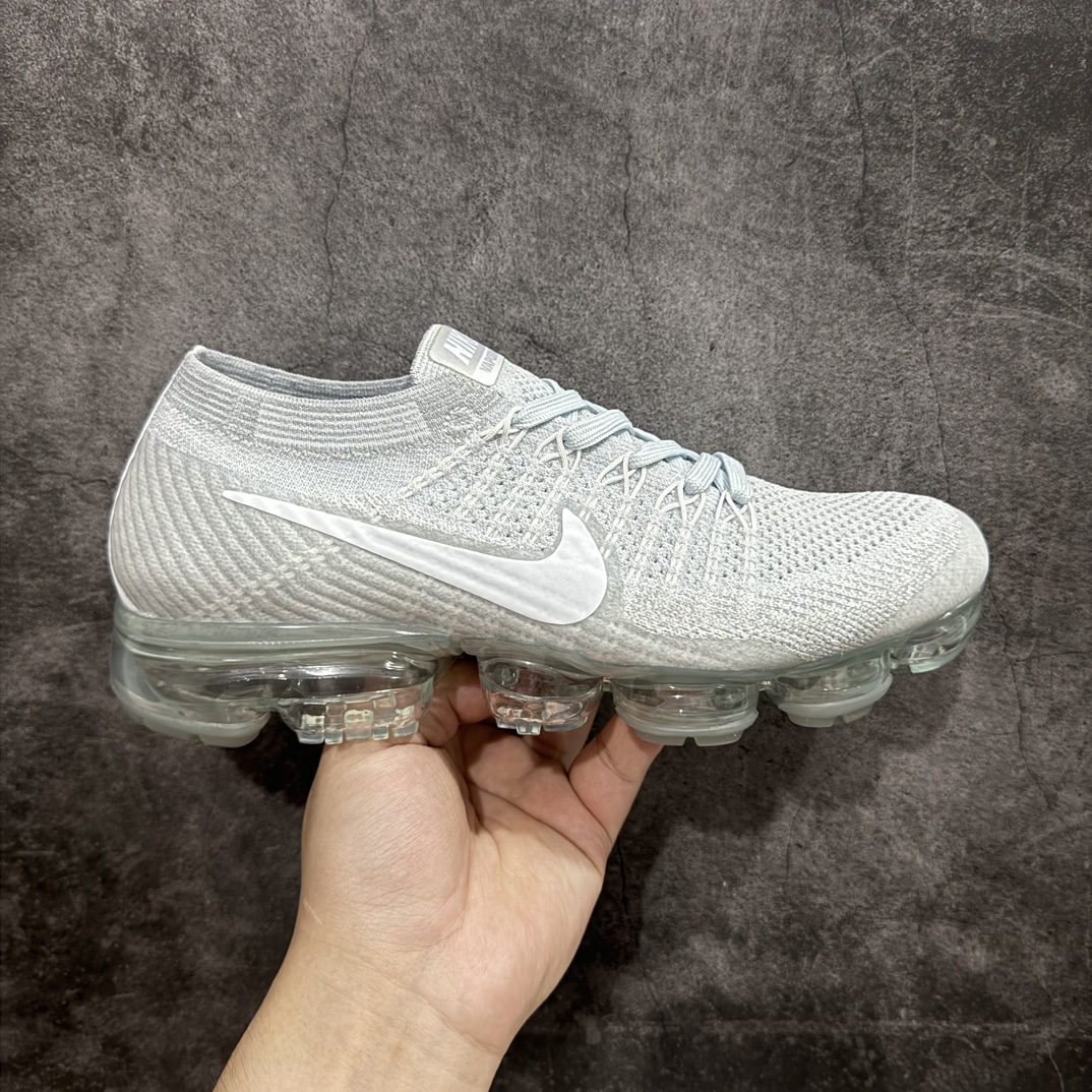 图片[2]-【纯原YH版】Nike Air Vapormax 2024FKn全掌长气垫 缓震跑步鞋n采用传统的Flyknit构造 回收材料制成鞋垫上印有Nike的风车标志n全长VaporMax鞋底单元两侧和外侧前脚掌上的Swoosh标志完善了设计n 货号: 849558 100 尺码: 35 36 36.5 37.5 38 38.5 39 40 40.5 41 42 42.5 43 44 45 46 47.5 编码：C4290310-鞋库