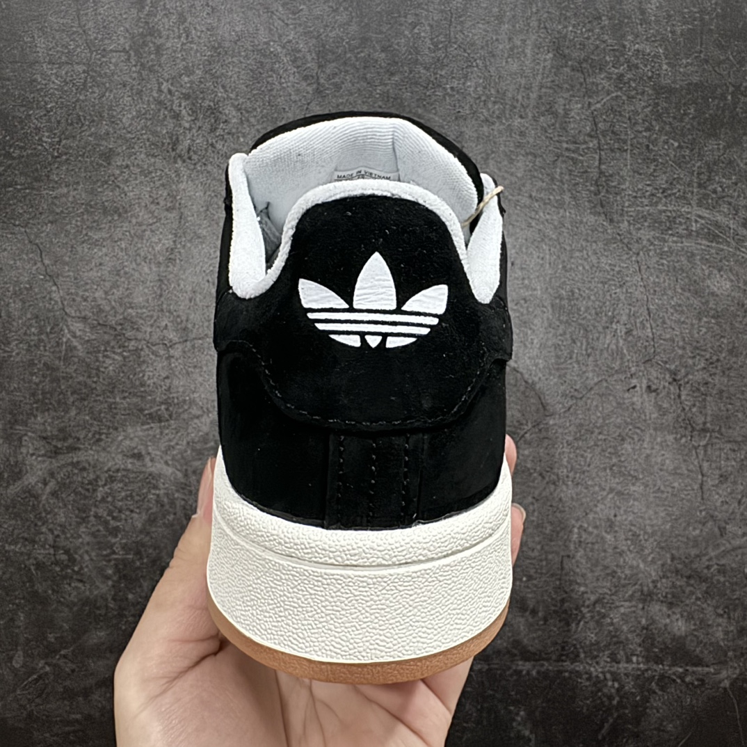 图片[4]-【福利版】Adidas Originals Campus 00s 学院系列 面包风经典复古低帮百搭休闲运动板鞋 货号：HQ8708 尺码：36 36.5 37 38 38.5 39 40 40.5 41 42 42.5 43 44 45-选品中心