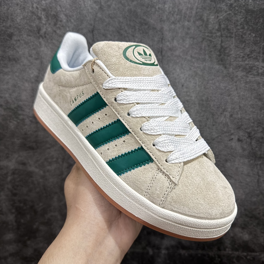 图片[3]-【福利版】Adidas Originals Campus 00s 学院系列 面包风经典复古低帮百搭休闲运动板鞋 货号：GY0038 尺码：36 36.5 37 38 38.5 39 40 40.5 41 42 42.5 43 44 45-选品中心