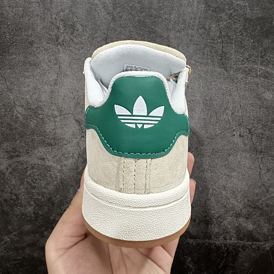 图片[4]-【福利版】Adidas Originals Campus 00s 学院系列 面包风经典复古低帮百搭休闲运动板鞋 货号：GY0038 尺码：36 36.5 37 38 38.5 39 40 40.5 41 42 42.5 43 44 45-选品中心