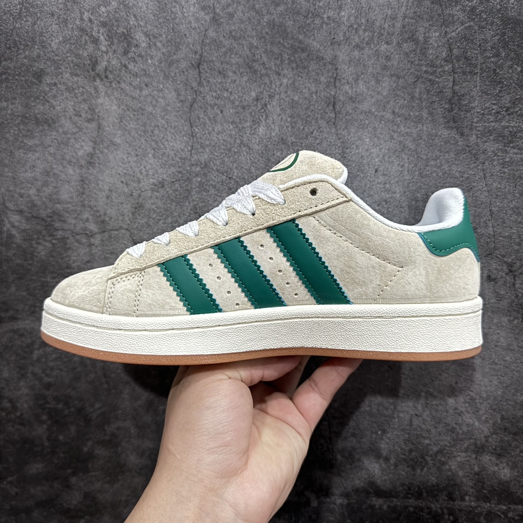 图片[2]-【福利版】Adidas Originals Campus 00s 学院系列 面包风经典复古低帮百搭休闲运动板鞋 货号：GY0038 尺码：36 36.5 37 38 38.5 39 40 40.5 41 42 42.5 43 44 45-选品中心