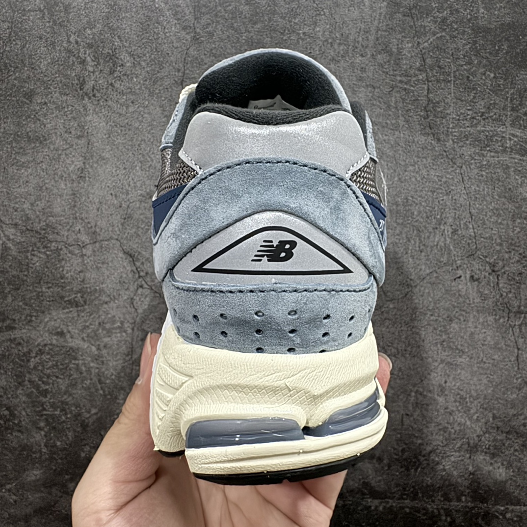 图片[4]-【小总裁版】新百伦New Balance NB2002R x JJJJound M2002RU2灰绿联名nn总裁平替版 品质很好正确材料 正确组合大底 可高价零售‼️n 全套原楦原纸板原厂数据开发 原厂网纱 原装进口皮料 正确绒感卡色 正确中底拉帮中底网布细节 一比一手工擦旧效果 冲裁组合 匠心打造 耗时两个月开发完成 工艺极其复杂难度可想而知 新开独立私模大底 全网唯一正确做旧组合大底 高端零售专供产物  尺码：36 37 37.5 38 38.5 39.5 40 40.5 41.5 42 42.5 43 44 44.5 45 45.5 46.5 编码：LF290310-鞋库