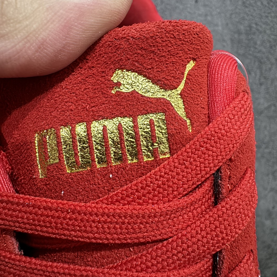 图片[5]-【纯原神版】Puma Speedcat OG Sparcon彪马罗马阿莫尔系列 复古运动休闲赛车跑鞋n市场顶级正确版本n版型 细节 烫金走线区分市面通货 欢迎对比🆚n工厂耗时3个月开发n原装档案原数据纸版楦型n采用固色翻毛皮鞋面材质(正确二次成型\’猛帮\’成型工艺🆚区别市面版本!!)n外置原数据开发轻量耐磨橡胶大底💪🏻nn全球知名运动品牌PUMA宝马赛车系列n融合了宝马车队的标志性配色n以趣味十足又前卫复古的设计引领潮流n将赛道精神融入街头时尚 开启前卫竞速之旅n主打前卫复古风 Roma鞋款的鞋侧以复古的流线造型缀以宝马经典Logo 巧妙吸睛n而Speedcat鞋款以亮眼三色条纹元素缀以舒适鞋面n赋予了独特的个性美学 演绎赛车的无尽能量n 官方货号：398846 02 编码：DZ210240-鞋库