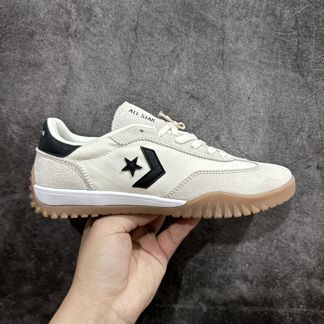 特价【福利版】公司级Converse RUN STAR TRAINER 舒适防滑耐磨轻便低帮生活休闲鞋 尺码:35.5 36 37 38 39 40 41 42 43 44 45-选品中心