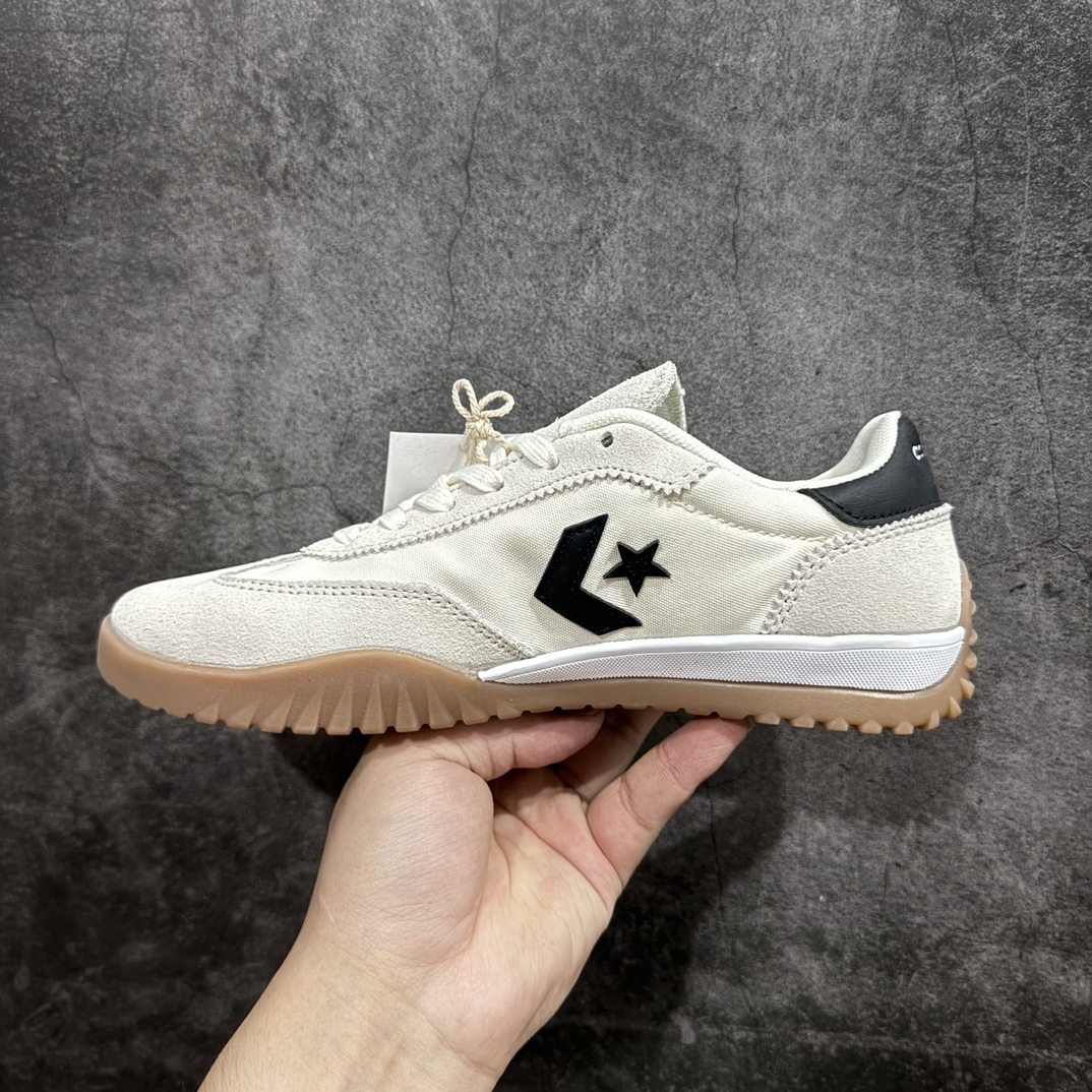 图片[2]-特价【福利版】公司级Converse RUN STAR TRAINER 舒适防滑耐磨轻便低帮生活休闲鞋 尺码：35.5 36 37 38 39 40 41 42 43 44 45-选品中心