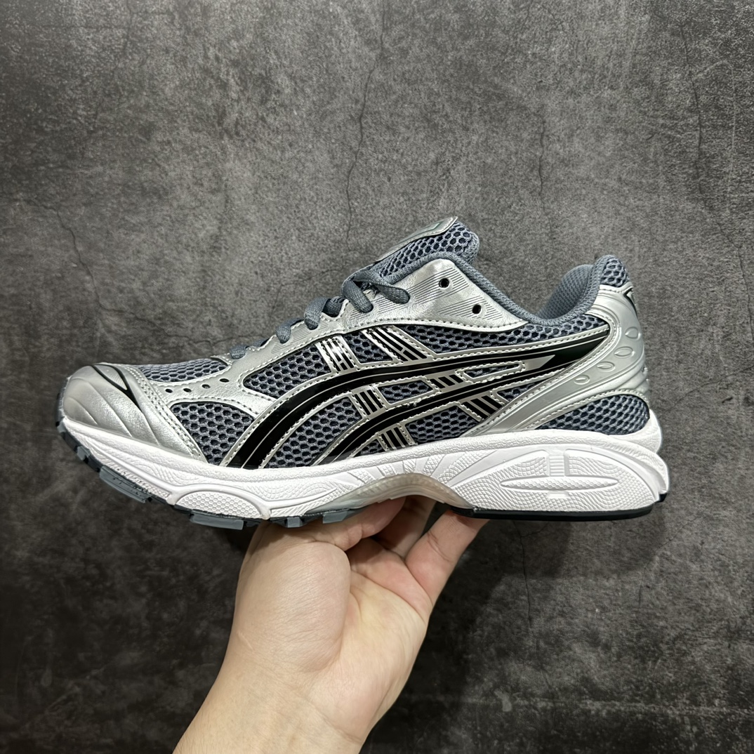 ZX版本亚瑟士AsicsGel-Kayano14系列GEL-K14复古舒适织物合成革减震防滑耐磨低帮休闲