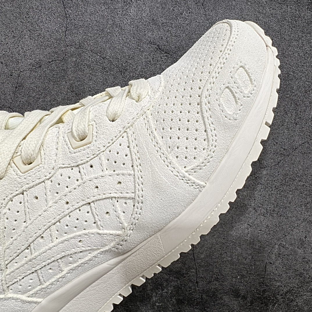 图片[6]-【公司级】Asics Gel-Lyte 3  反毛皮织物休闲跑步鞋GEL-LYTET™III OG运动鞋再次以其90年代初期的原始形状和结构出现n轮廓由三井茂之(Shigeyuki Mitsui)于1990年设计 结合了裂舌应用其最初灵感来自GEL-LD RACER™鞋n鞋在脚跟处采用其标志性的GEL™技术缓冲装置n可提高减震效果并提供持久的舒适感n 尺码: 36 36.5 37.5 38 38.5 39 40 40.5 41 42 42.5 43 44 44.5 45  编码：HCAM270280-鞋库