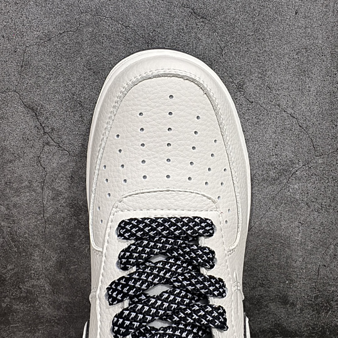 图片[5]-【定制版】Nike Air Force 1 Low 07 x Reigning Champ 米白双钩满天星n原楦头原纸板 打造纯正低帮空军版型 专注外贸渠道 全掌内置蜂窝气垫原盒配件 原厂中底钢印、拉帮完美官方货号：RC2369 171 Size：36 36.5 37.5 38 38.5 39 40 40.5 41 42 42.5 43 44 44.5 45 编码：LF290300-鞋库