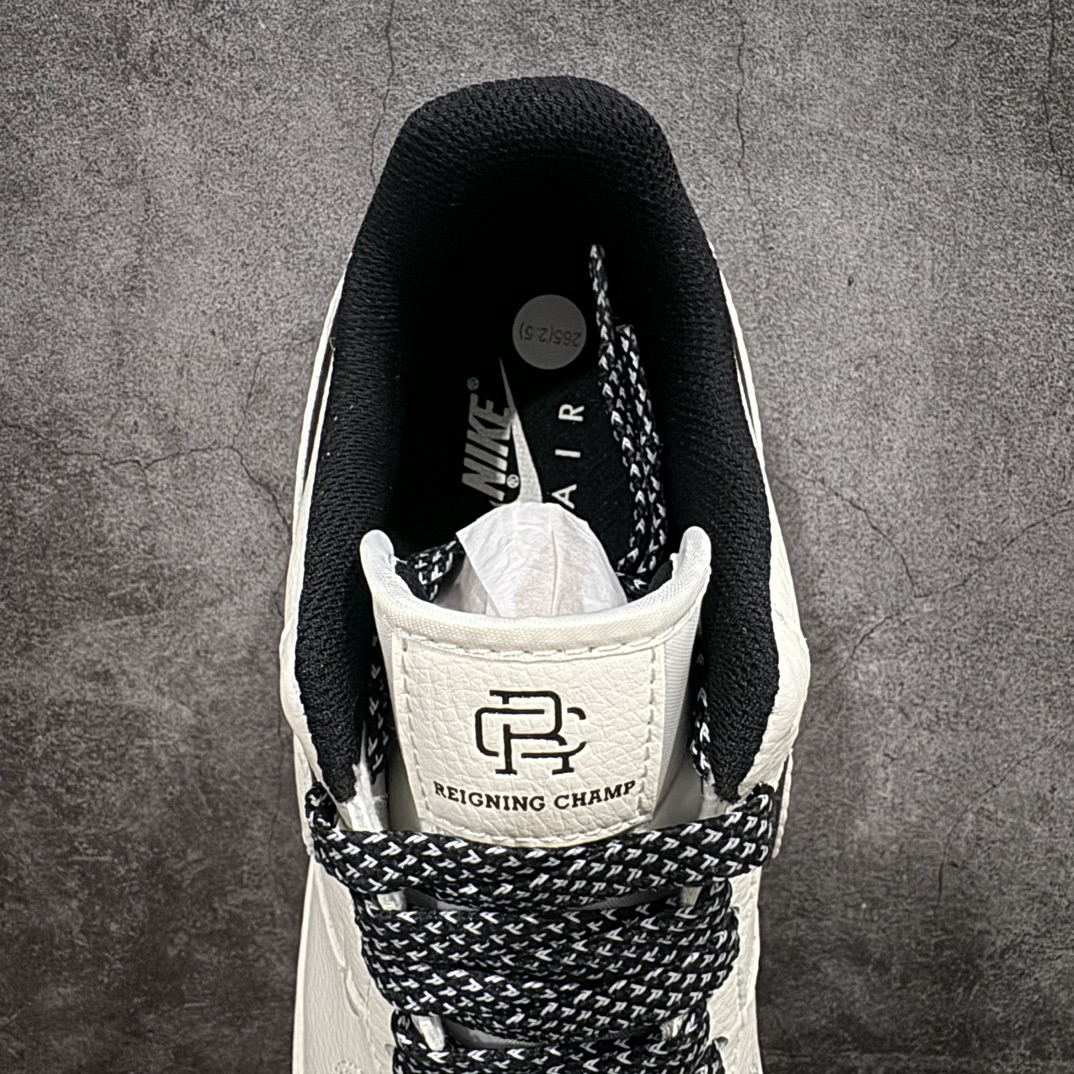 图片[8]-【定制版】Nike Air Force 1 Low 07 x Reigning Champ 米白双钩满天星n原楦头原纸板 打造纯正低帮空军版型 专注外贸渠道 全掌内置蜂窝气垫原盒配件 原厂中底钢印、拉帮完美官方货号：RC2369 171 Size：36 36.5 37.5 38 38.5 39 40 40.5 41 42 42.5 43 44 44.5 45 编码：LF290300-鞋库