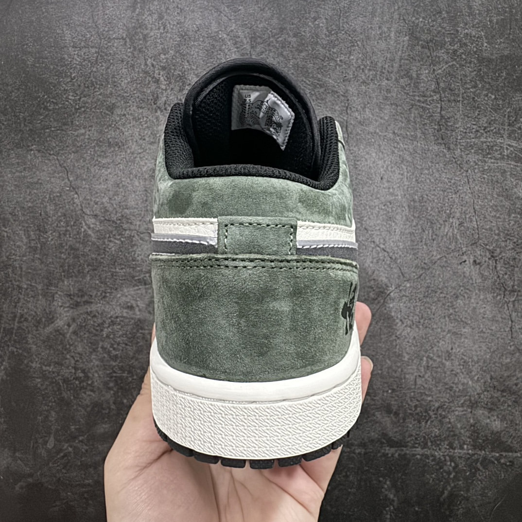 图片[4]-【定制版】Nike Jordan Air Jordan 1 猴王黑神话悟空联名n纯原大厂出品 极力推荐n定制鞋盒 大厂纯原品质出货超高清洁度 皮料切割干净无任何毛边 细节完美官方货号：DC2024 031Size: 36 36.5 37.5 38 38.5 39 40 40.5 41 42 42.5 43 44 44.5 45 编码：HXS320340-鞋库