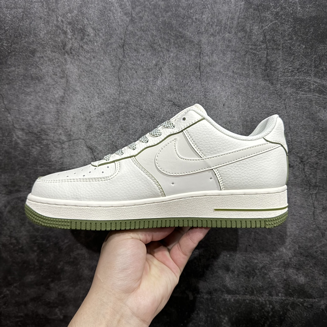 图片[2]-【定制版】Nike Air Force 1 Low 07 x The North Face 白绿小钩满天星n原楦头原纸板 打造纯正低帮空军版型 专注外贸渠道 全掌内置蜂窝气垫原盒配件 原厂中底钢印、拉帮完美官方货号：XZ1996 527 Size：36 36.5 37.5 38 38.5 39 40 40.5 41 42 42.5 43 44 44.5 45 编码：HXS310320-鞋库