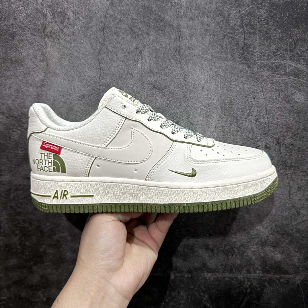 【定制版】Nike Air Force 1 Low 07 x The North Face 白绿小钩满天星n原楦头原纸板 打造纯正低帮空军版型 专注外贸渠道 全掌内置蜂窝气垫原盒配件 原厂中底钢印、拉帮完美官方货号：XZ1996 527 Size：36 36.5 37.5 38 38.5 39 40 40.5 41 42 42.5 43 44 44.5 45 编码：HXS310320-莆田鞋批发中心