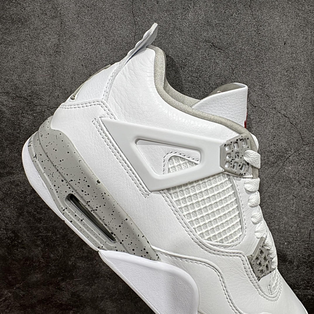 特价GX/美版绿xAirJordanAJ4Retro白奥利奥CT8527-100圈内最强四代独家外贸特供