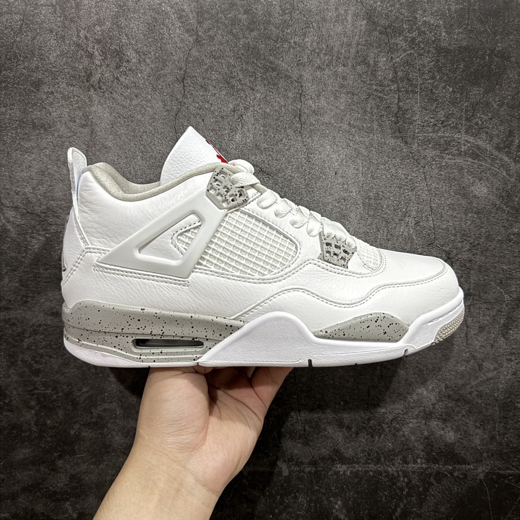 特价GX/美版绿xAirJordanAJ4Retro白奥利奥CT8527-100圈内最强四代独家外贸特供